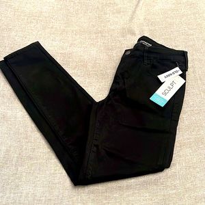 Sculpt Rockstar black jeans